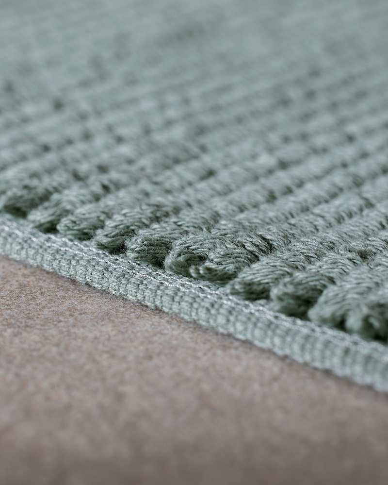 Полотенце для ног Charles 50x80 см, хлопок