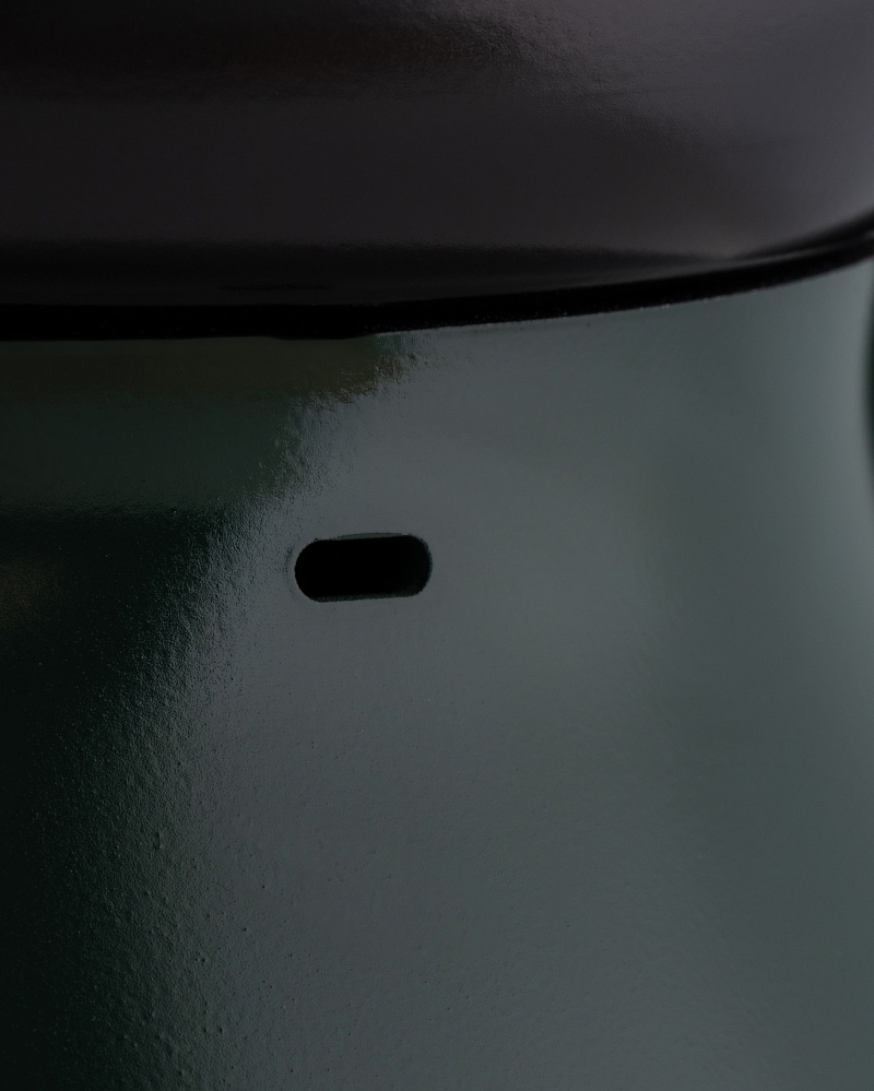 Турецкий двойной чайник Clarus 1000-2000 мл, - алюминий