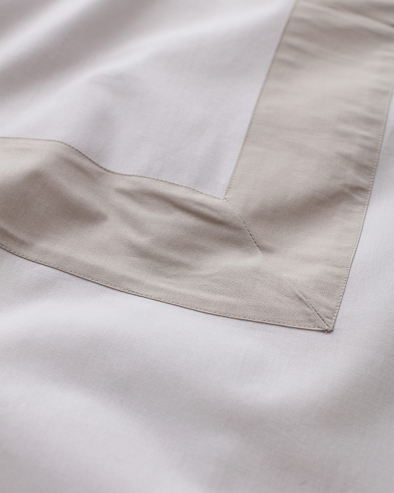 Комплект постельного белья двуспальный Valette 240x260 см, хлопок