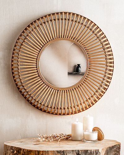 Зеркало Maxime 60x60x6 см
