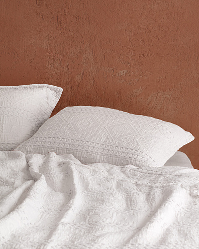 Комплект покрывало+наволочка 160x230 см