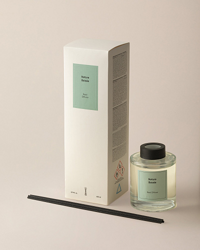 Диффузор Répertoire Reed 200 мл, - апельсин, лаванда, мускус