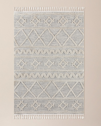 Ковер Massena 160x230 см. - светло-серый