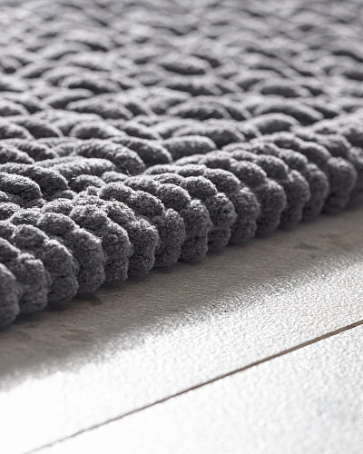 Коврик для ванной Najac 50x80 см, - полиэстер, хлопок, другие волокна