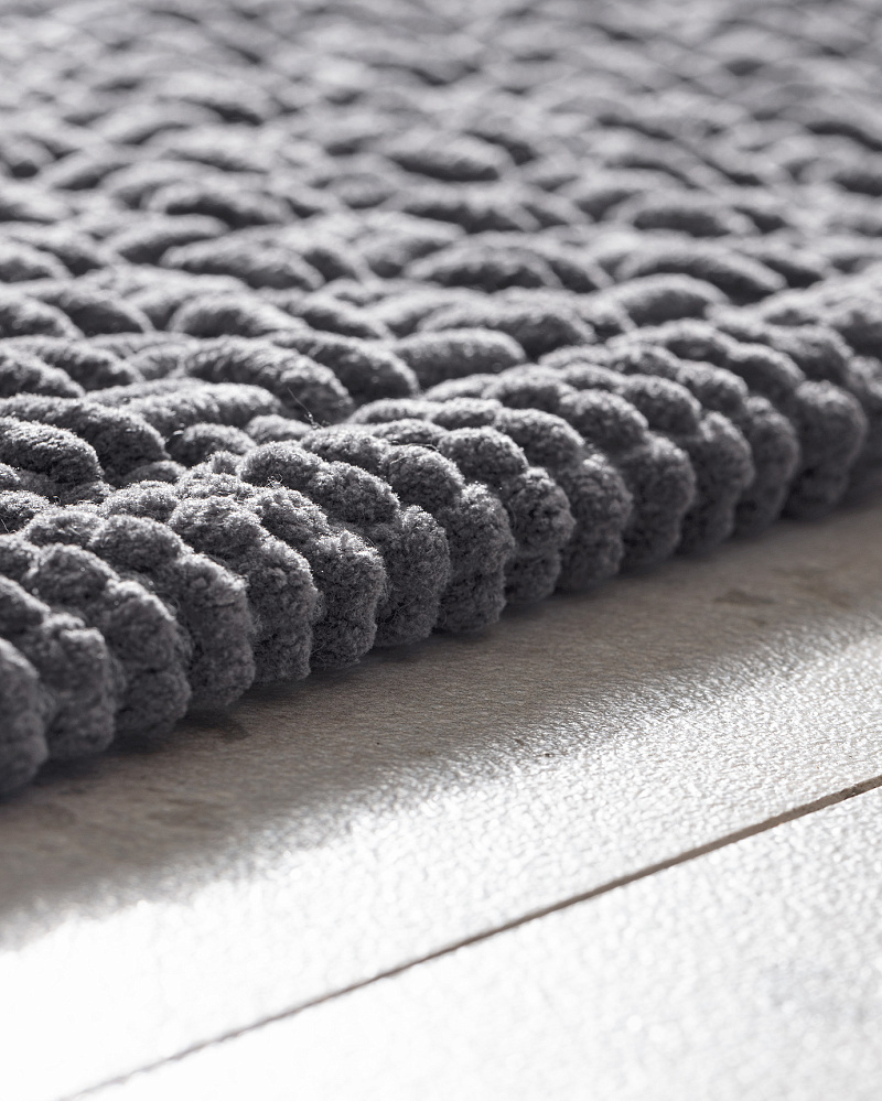 Коврик для ванной Najac 50x80 см, - полиэстер, хлопок, другие волокна