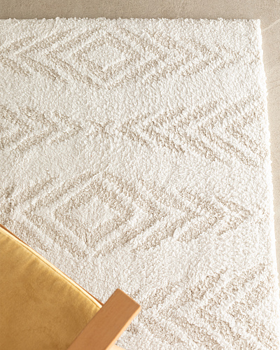 Ковер Douceur 160x230 см. - полиэстер