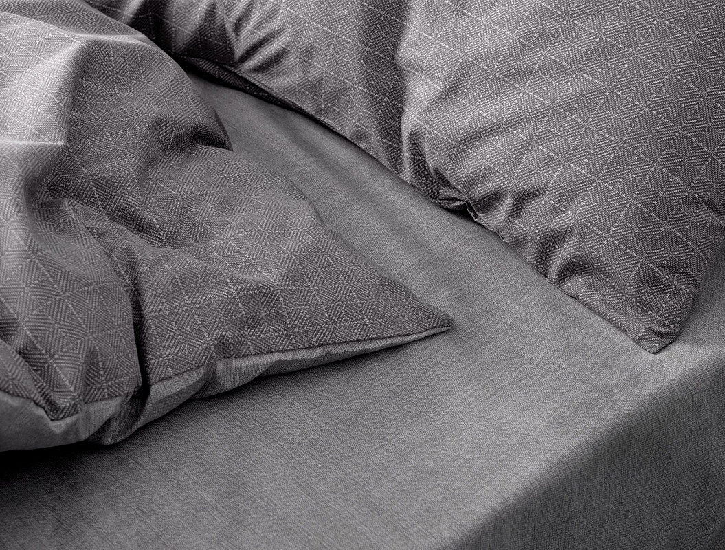 Комплект постельного белья двуспальный Odette 240x260 см, хлопок
