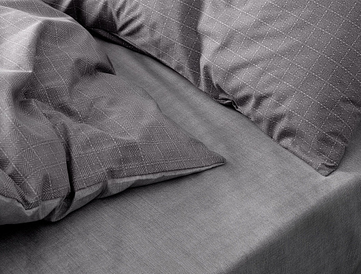 Комплект постельного белья двуспальный Odette 240x260 см, хлопок