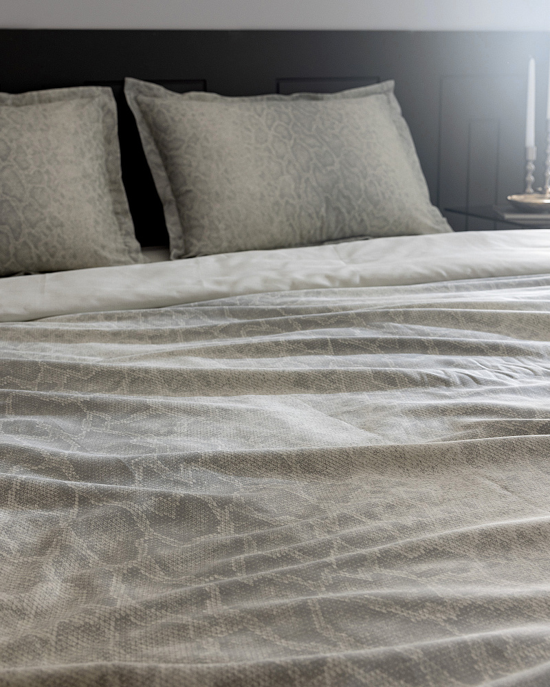 Комплект постельного белья двуспальный Elaine 240x260 см, хлопок