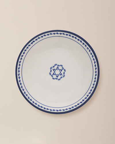 Тарелка для торта Rêve Bleu Esperer 19 см. 