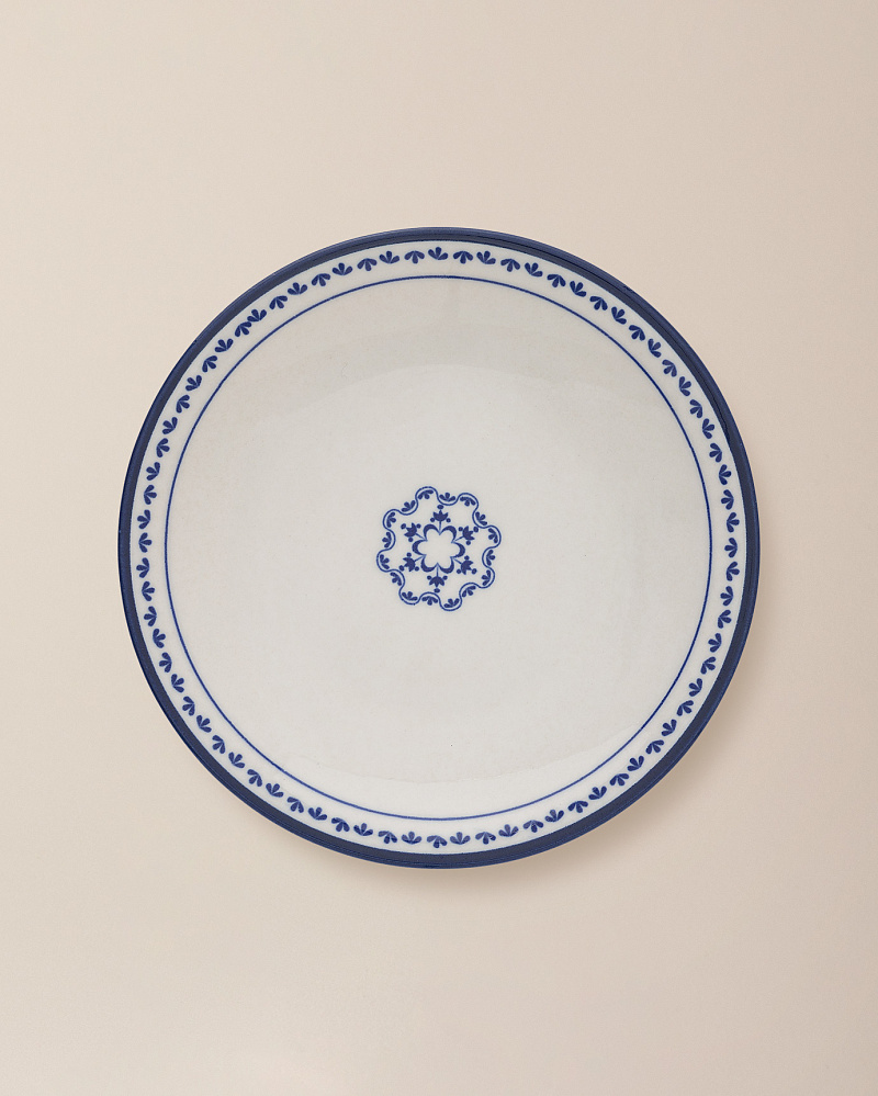 Тарелка для торта Rêve Bleu Esperer 19 см. 