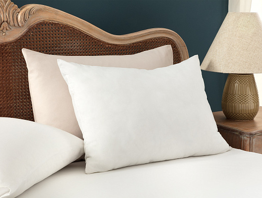 Подушка Microfiber 50х70 см -  белая