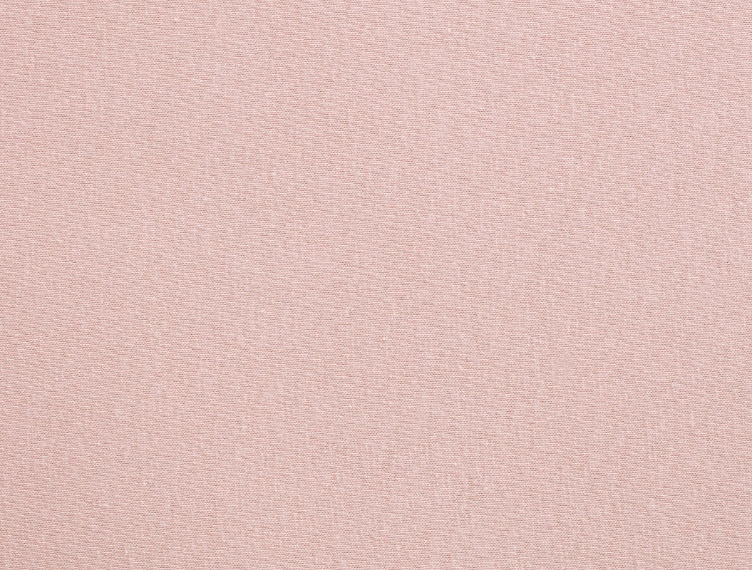 Простыня на резинке Valeria 200x200 см - пудровая