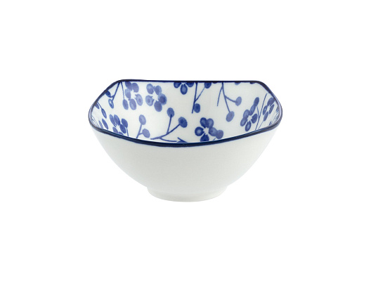 Чаша Rêve Bleu Graine 11x11см - синий