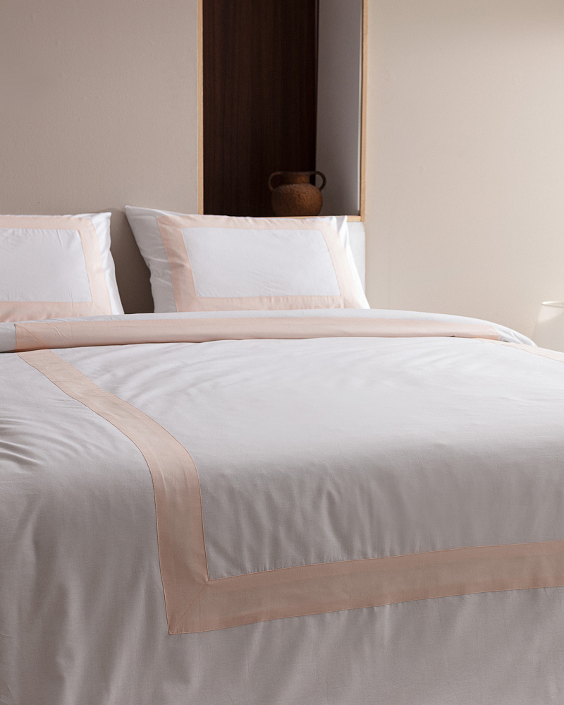 Комплект постельного белья двуспальный Valette 240x260 см, хлопок