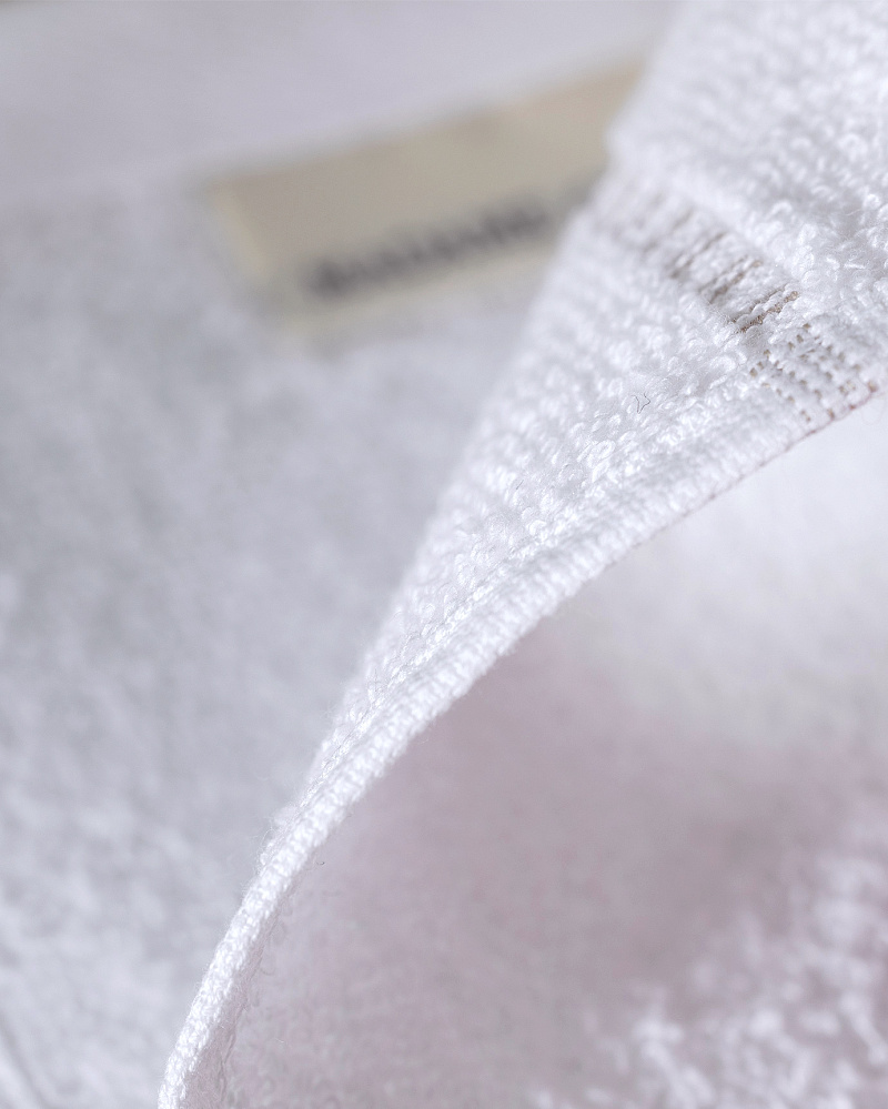 Комплект полотенец для рук Curtıce из 2 шт., 30x45 см. - белый