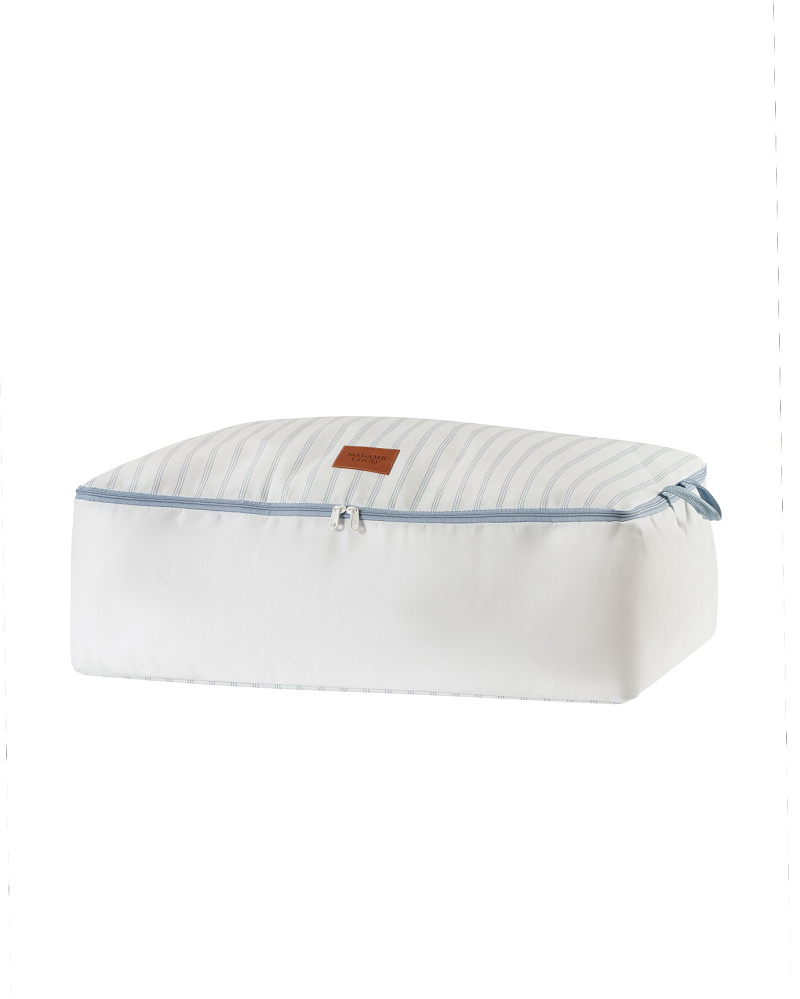 Сумка для хранения Nuage 70x41x22 см. - голубая / белая