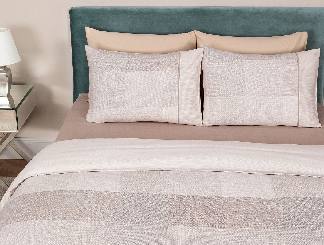 Комплект постельного белья полутораспальный Faron Single You Madame Coco Crep 160x240 см, хлопок