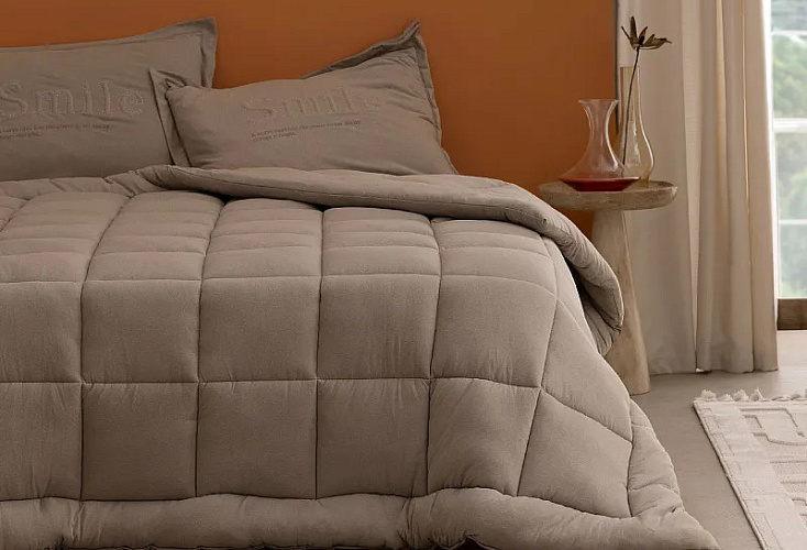 Постельное белье с одеялом: выбираем правильно