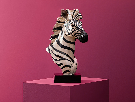 Бюст Harvey 35,5x28,5x54 см, полиэстер