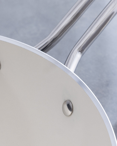 Сковорода Nano Wok 28 см, керамика