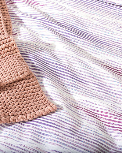 Комплект постельного белья двуспальный Faye 240x260 см