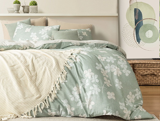 Комплект постельного белья двуспальный Bellamy 240х260 см