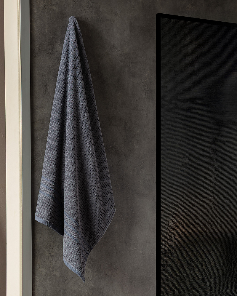 Банное полотенце Alissa 70x140 см, хлопок