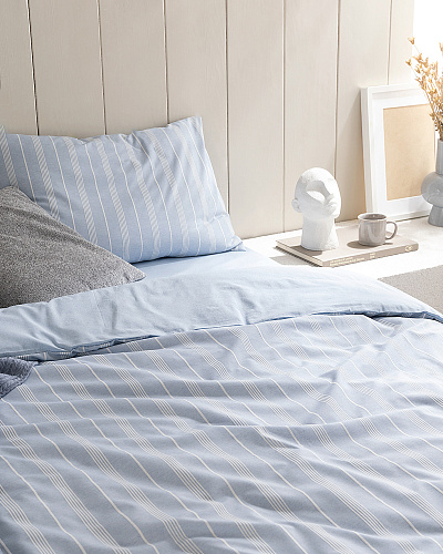 Комплект постельного белья двуспальный Amelia 230x260 см