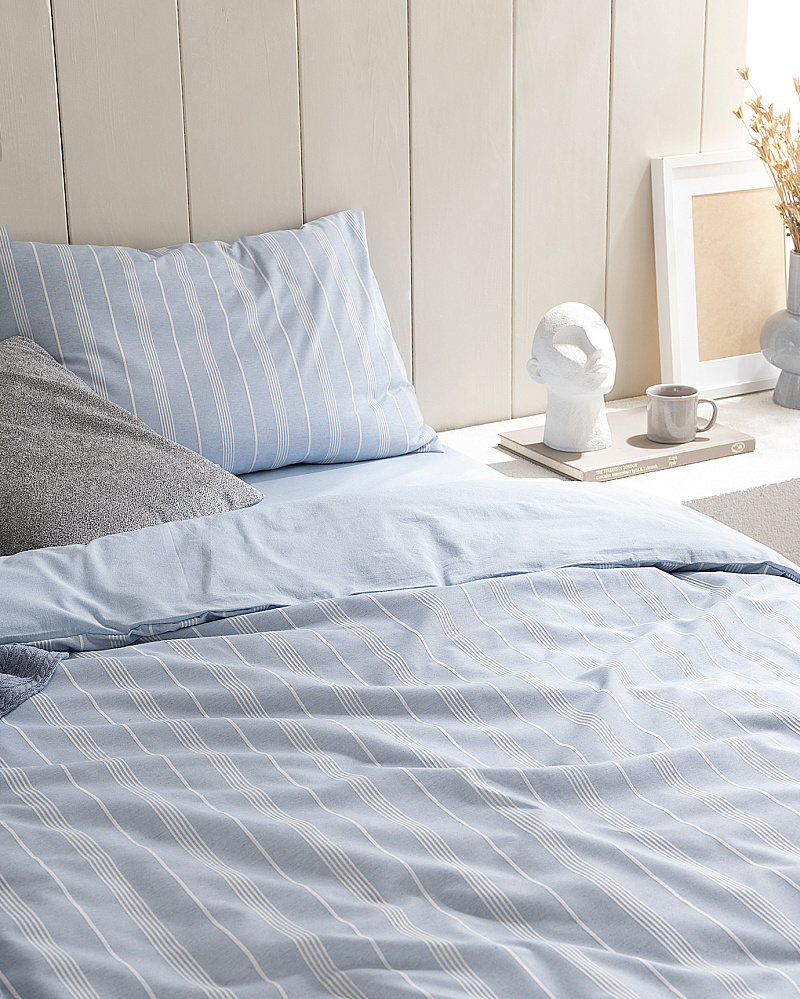 Комплект постельного белья двуспальный Amelia 230x260 см