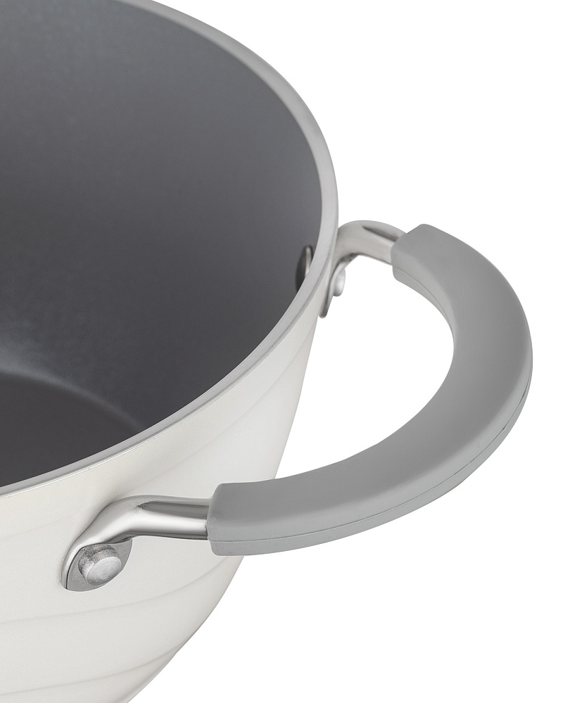 Кастрюля Albus 2200 мл., 2,2 л.