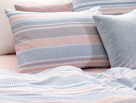 Комплект постельного белья двуспальный Favor 240x260 см, хлопок