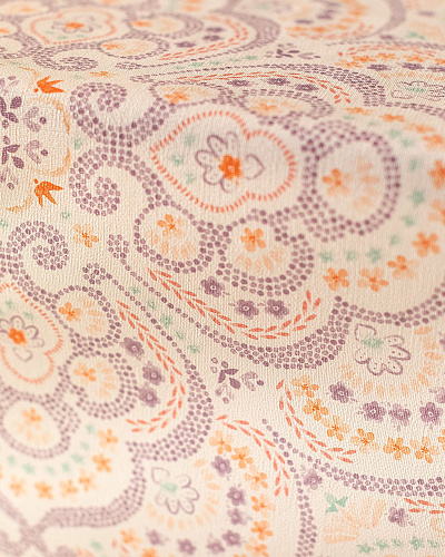 Скатерть Ancre 140х200 см - фиолетовая