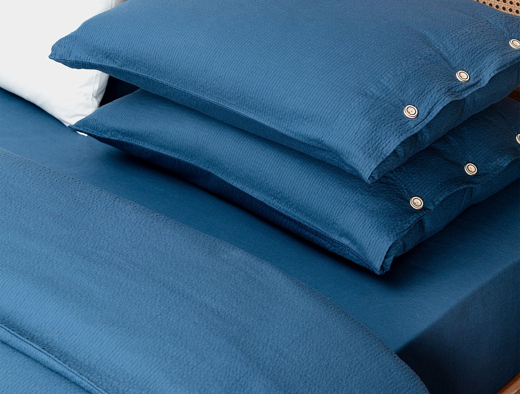 Комплект постельного белья полутораспальный Linda 160x240 см, хлопок