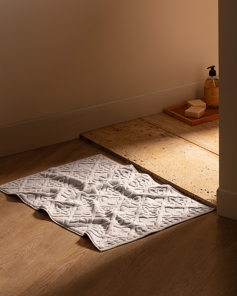 Полотенце для ног Rachel 50x70 см, хлопок