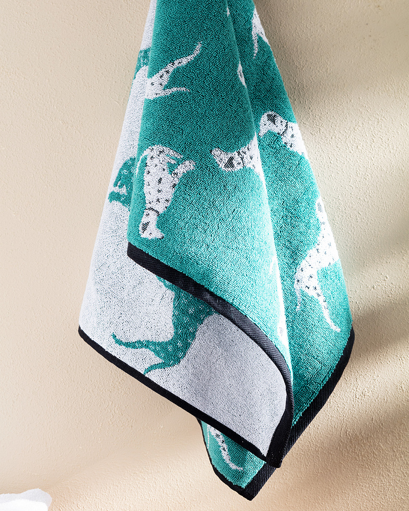 Полотенце для лица Dalmatien Yarn 50x85 см, хлопок