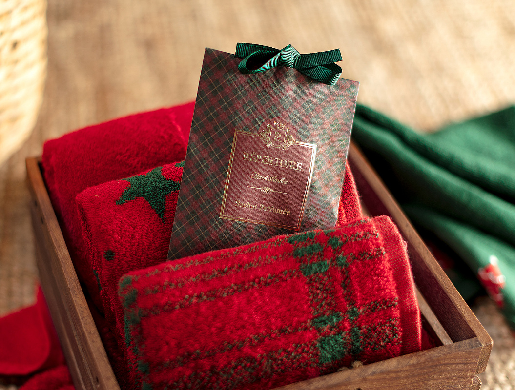 Ароматическое саше Répertoire 25 г, амбра