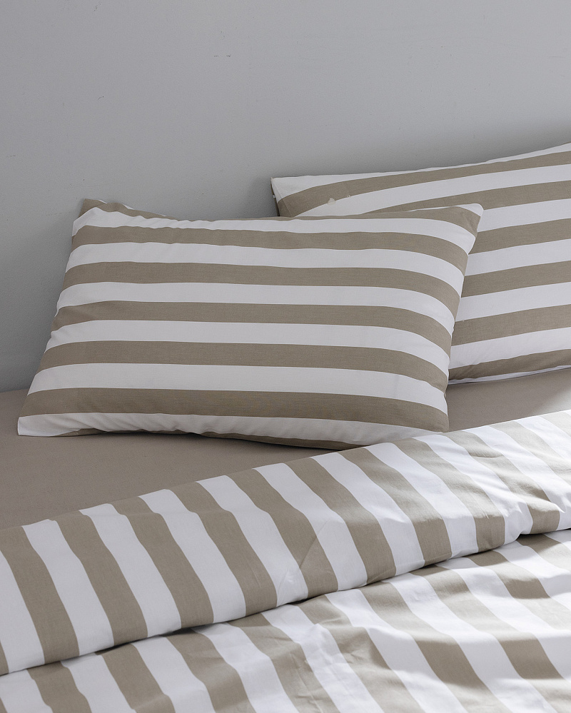 Комплект постельного белья двуспальный Avignon 240x260 см, хлопок