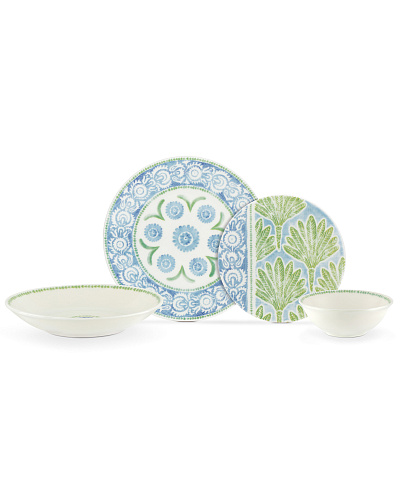 Столовый сервиз Manon из 24 предметов, new bone фарфор