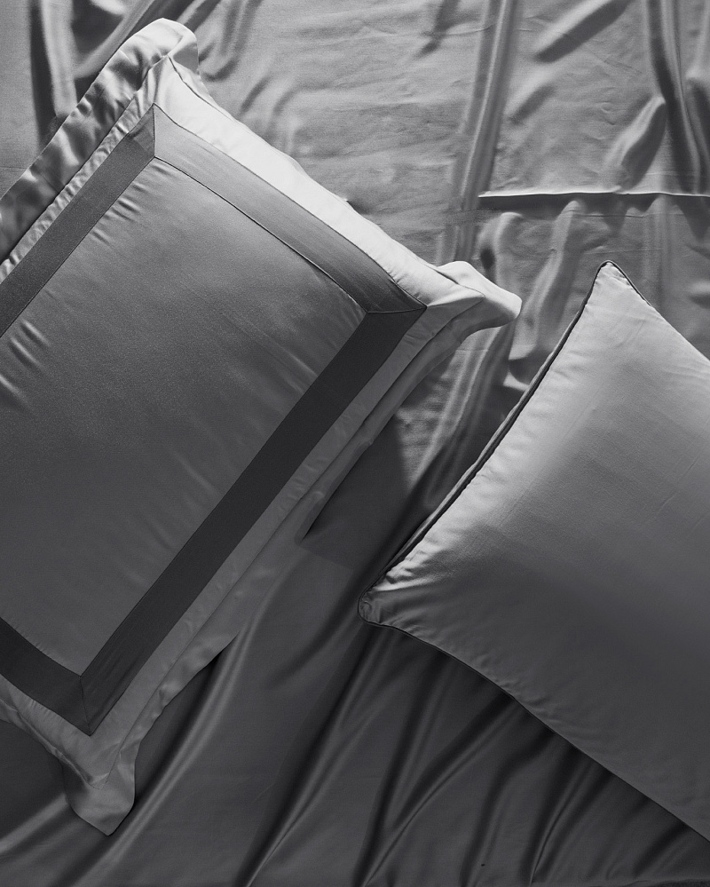 Комплект постельного белья двуспальный Samoa 240x260 см, бамбук