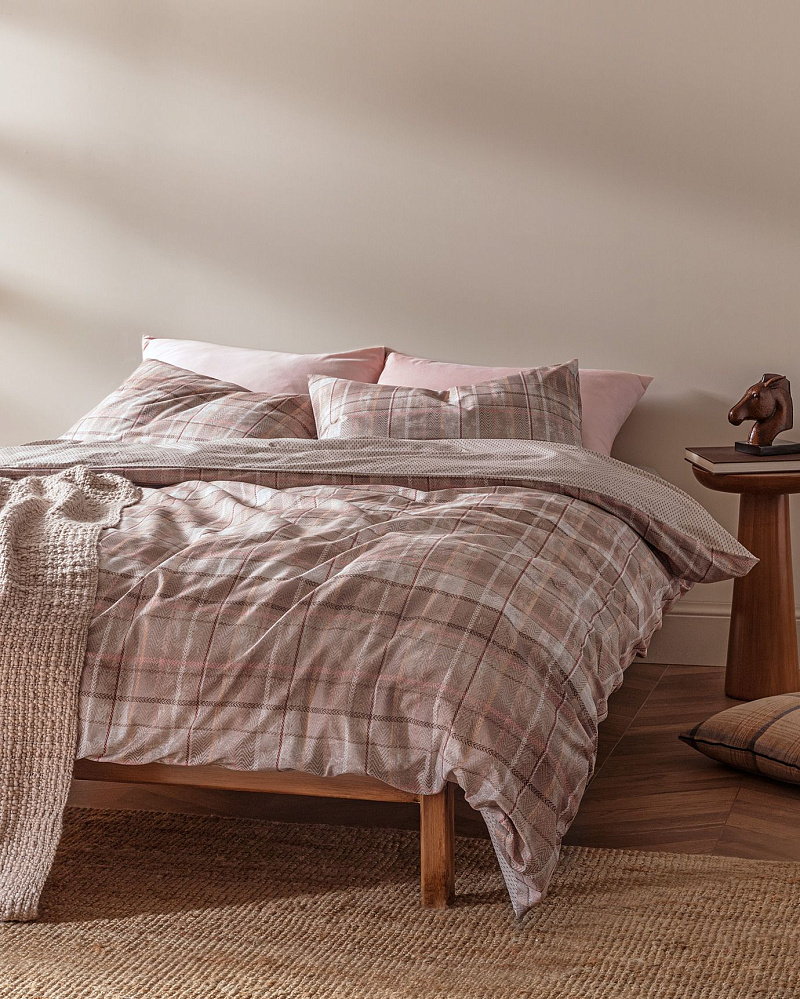 Комплект постельного белья двуспальный Marne King You 240x260 см