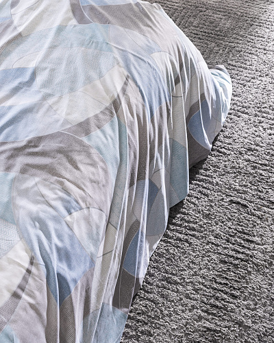 Комплект постельного белья двуспальный Achille 240x260 см