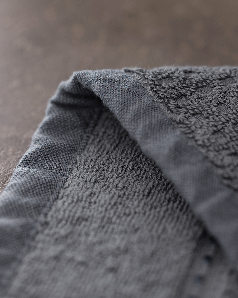 Набор полотенец для рук Alissa из 2 штук, 30x46 см, хлопок