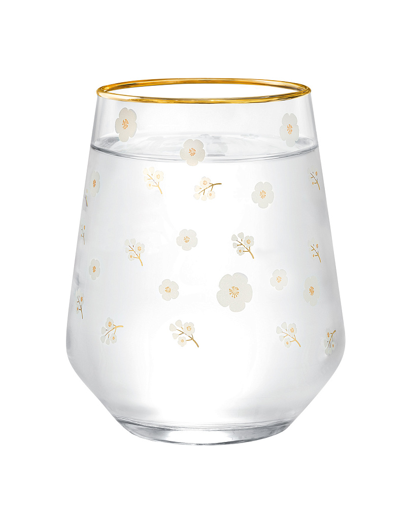 Набор стаканов для напитков José Villagues Marguerite из 4 шт., 425 мл