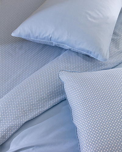 Комплект постельного белья евро Clodia 260x280 см, хлопок