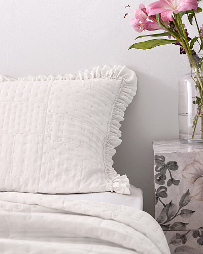 Комплект покрывало + 2 наволочки Medus  230x250 см