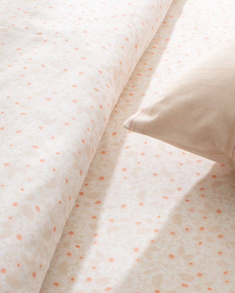 Комплект постельного белья двуспальный Blanch с притом 230x260 см