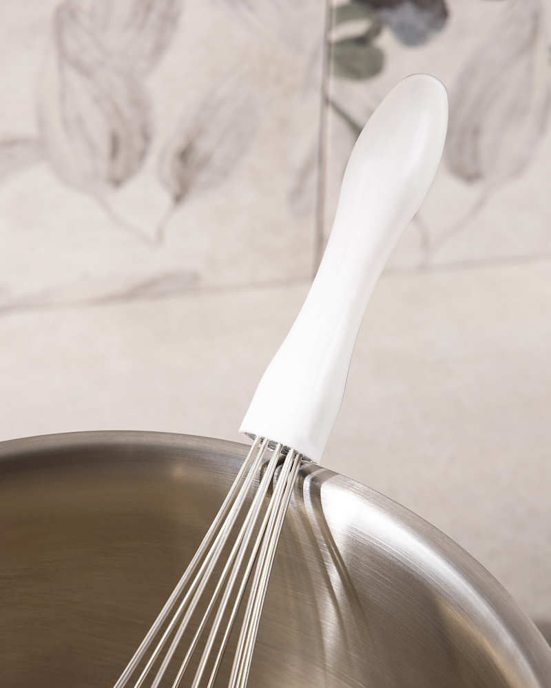 Венчик Ville 6x6x27 см, - металл, пластик