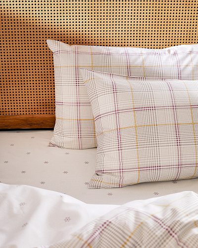 Комплект постельного белья двуспальный Fontaine Double Ranforce 160x200 см, хлопок