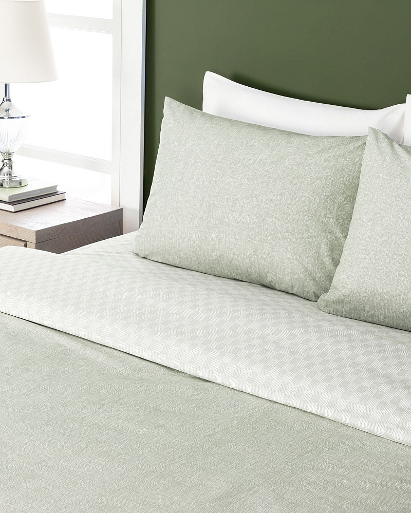 Комплект постельного белья двуспальный Delray 240x260 см